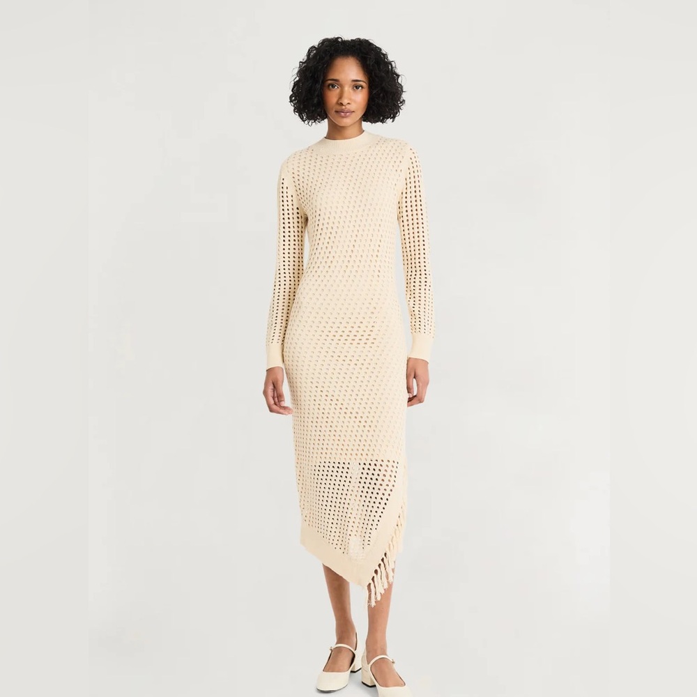 NWT Luxely for Maggy London dune dress